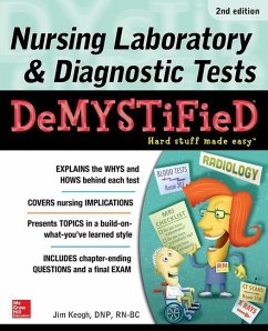 Nursing Laboratory & Diagnostic Tests Demystified, Second Edition - Keogh, Jim