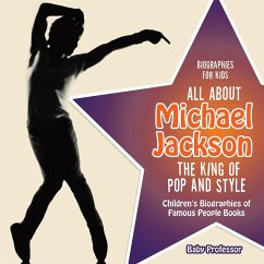 Biographies for Kids - All about Michael Jackson - Baby