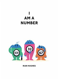 I Am A Number - Hughes, Rian