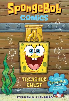 Spongebob Comics: Treasure Chest - Hillenburg, Stephen
