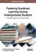 Fostering Sustained Learning Among... - Bild 1