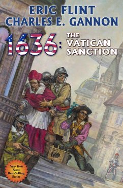 1636: The Vatican Sanction - Flint, Eric; Gannon, Charles E.
