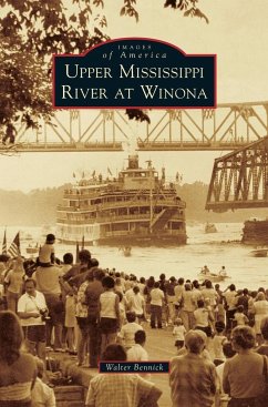 Upper Mississippi River at Winona - Bennick, Walter