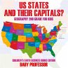 US States And Their Capitals - Bild 1