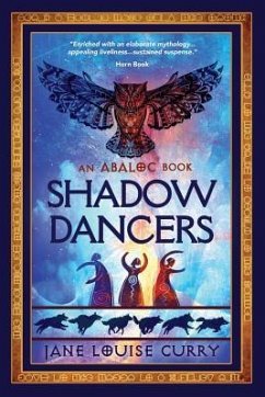 Shadow Dancers - Curry, Jane Louise
