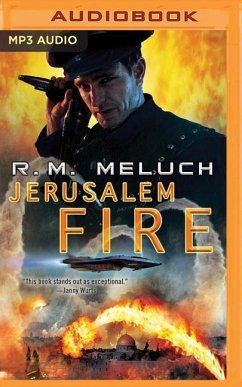 Jerusalem Fire - Meluch, R M