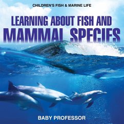 Learning about Fish and Mammal Species   Children's Fish & Marine Life - Baby