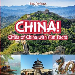 China! Cities of China with Fun Facts - Baby