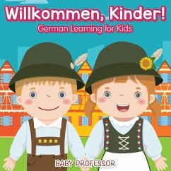 Willkommen, Kinder!   German Learning for Kids - Baby