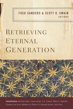 Retrieving Eternal Generation - Zondervan