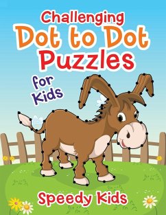 Challenging Dot to Dot Puzzles for Kids - Speedy Kids