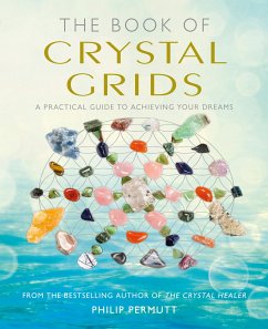 The Book of Crystal Grids - Permutt, Philip