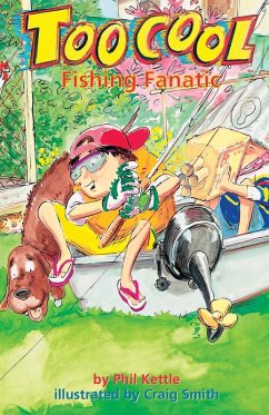 Cover Fishing Fanatic - Toocool Series