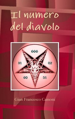Il numero del diavolo - Camoni, Gian Francesco
