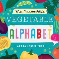 Mrs. Peanuckle's Vegetable Alphabet - Peanuckle