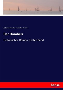 Der Domherr - Temme, Jodocus Donatus Hubertus