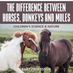 The Difference Between Horses, Donkeys and Mules   Children's Science & Nature - Baby