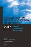 Annual Review of the Sociology of Religion. Volume 8 (2017)