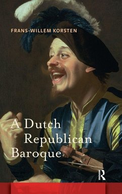 Cover A Dutch Republican Baroque