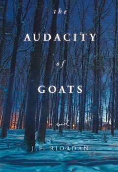 The Audacity of Goats - Riordan, J F