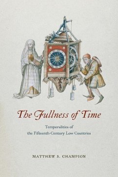 The Fullness of Time - Champion, Matthew S.