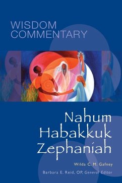 Nahum, Habakkuk, Zephaniah - Gafney, Wilda C M