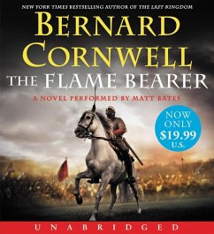 The Flame Bearer Low Price CD - Cornwell, Bernard