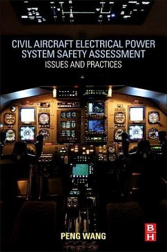 Civil Aircraft Electrical Power System Safety Assessment - Wang, Peng