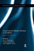 Cross-Cultural Women Scholars in Academe