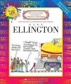 Duke Ellington (Revised Edition) (Getting to Know the World's Greatest Composers) - Venezia, Mike