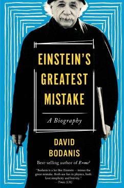 Einstein's Greatest Mistake - Bodanis, David