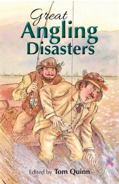Cover Great Angling Disasters