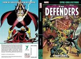 Defenders Epic Collection: Ashes, Ashes... Defenders Epic Collection: Ashes, Ashes...