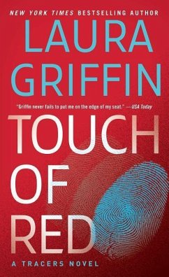 Touch of Red - Griffin, Laura