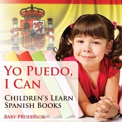 Yo Puedo, I Can   Children's Learn Spanish Books - Baby