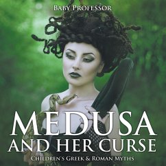 Medusa and Her Curse-Children's Greek & Roman Myths - Baby