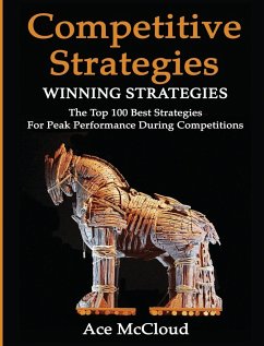 Competitive Strategy - Mccloud, Ace