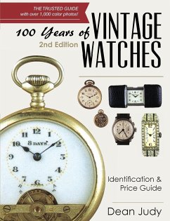 100 Years of Vintage Watches - Judy, Dean