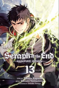 Seraph of the End, Vol. 13 - Kagami, Takaya