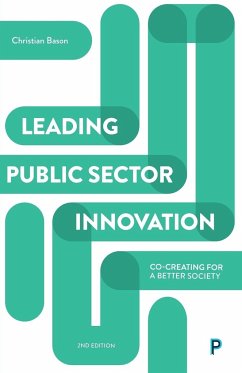 Leading public sector innovation - Bason, Christian (Mindlab, Denmark)