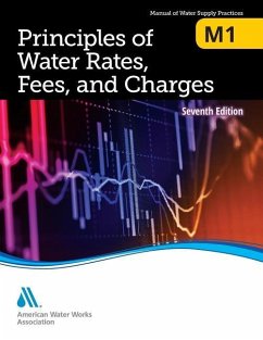 M1 Principles of Water Rates, Fees and Charges, Seventh Edition - Awwa