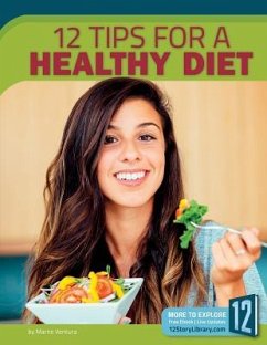 12 Tips for a Healthy Diet - Ventura, Marne