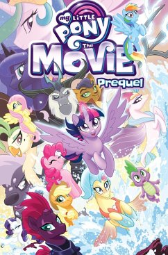 Cover My Little Pony: The Movie Prequel