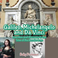 Galileo, Michelangelo and Da Vinci - Baby