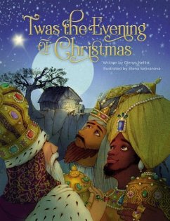 'Twas the Evening of Christmas - Nellist, Glenys