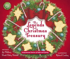 The Legends of Christmas Treasury - Mackall, Dandi Daley; Walburg, Lori