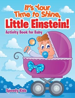 It's Your Time to Shine, Little Einstein!