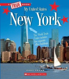 New York (a True Book: My United States) - Crane, Cody