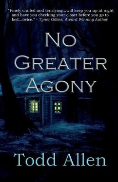 No Agony Greater - Allen, Todd