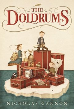 The Doldrums - Gannon, Nicholas